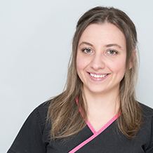 Krystyna, HogsBack Dental Administration
