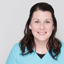 Sherilyn Couchy, Ottawa Registered Dental Hygienist