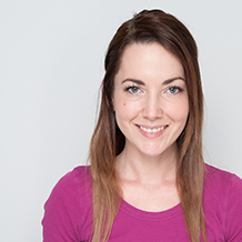 Sherilyn Couchy, Ottawa Registered Dental Hygienist