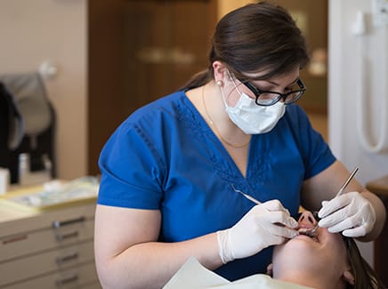 Dental Hygiene Exams, Ottawa Dentist